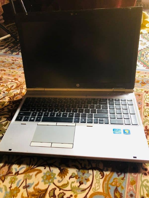 Hp Core i7 2nd generation laptop  128 gb ssd 250gb hhd 0