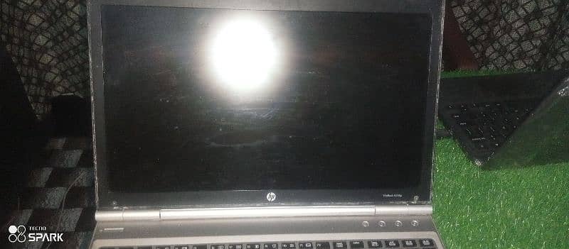 Hp Core i7 2nd generation laptop  128 gb ssd 250gb hhd 5