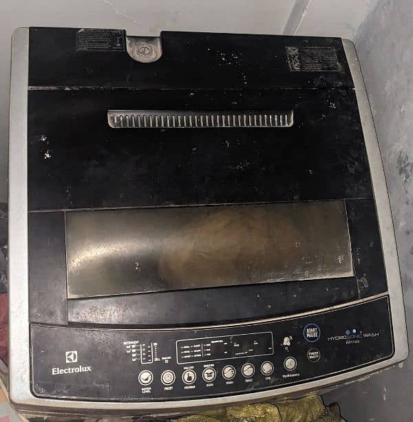 ELECTROLUX Fully Automatic Washing Machine 1