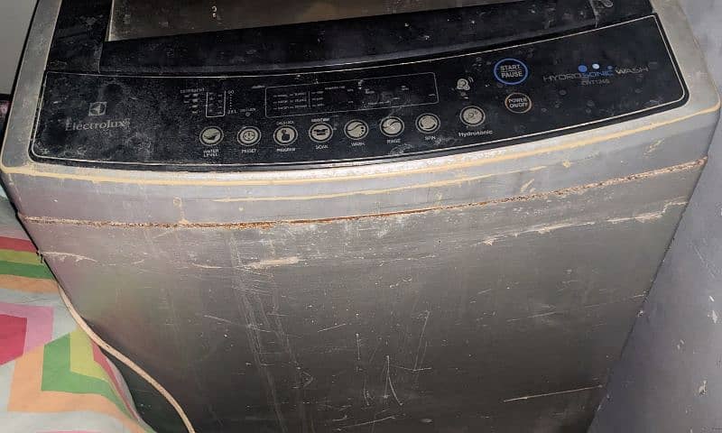 ELECTROLUX Fully Automatic Washing Machine 2