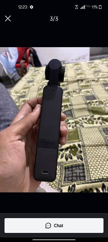 Camera DJI Osmo pocket 2 3