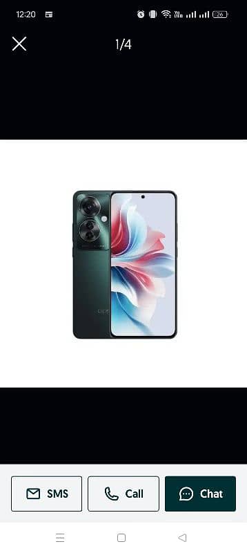 Oppo Reno 11 F 1