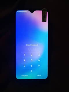 vivo y17 with box 8/256gb 10/10