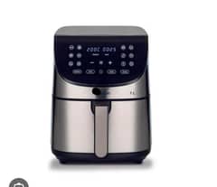 Air fryers 8 Ltr Mustafa traders Lahore islamabad Pakistan