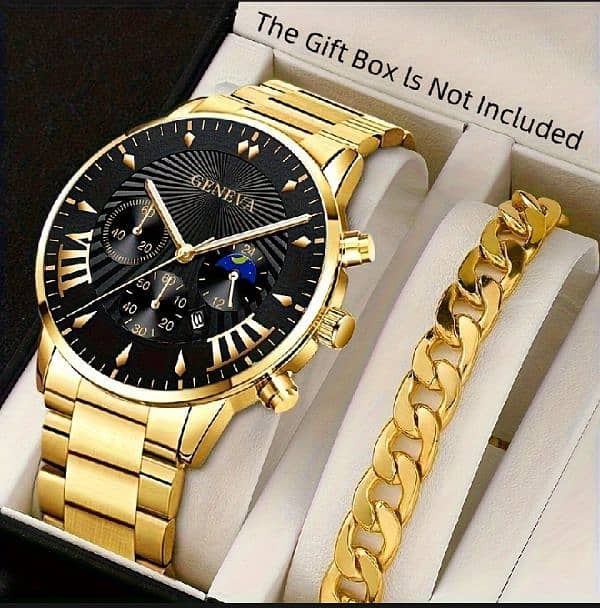 Men's Watches with bracelet 0