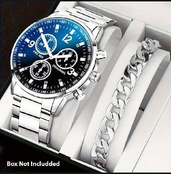 Men's Watches with bracelet 1