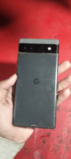 Google pixel 6a Non Pta OEM lock