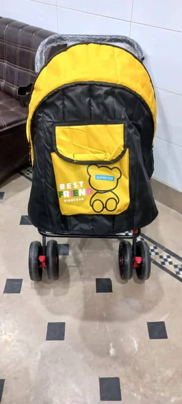 kids pram/stroller/cot /walker 03148775913 13