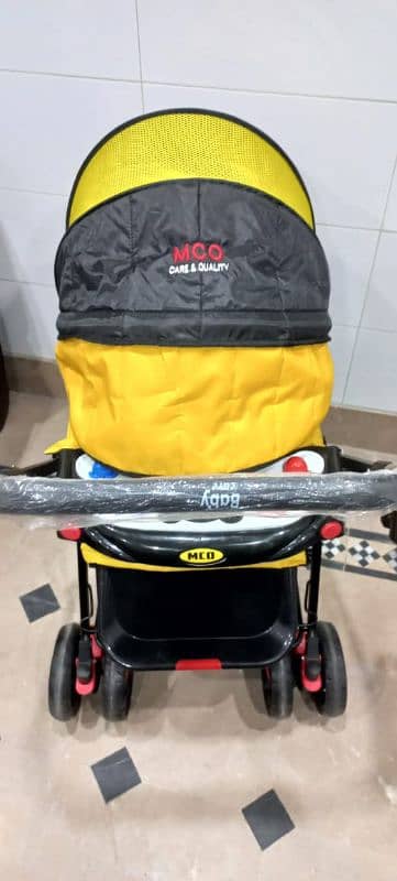 kids pram/stroller/cot /walker 03148775913 14