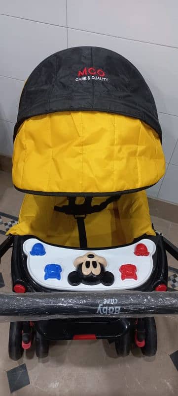 kids pram/stroller/cot /walker 03148775913 16