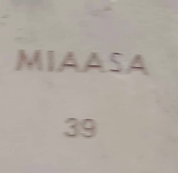 MIAASA shoes 3