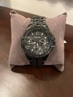 BULOVA mens watch