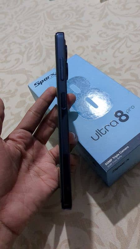 Sparx Ultra 8 pro urgent sale 2