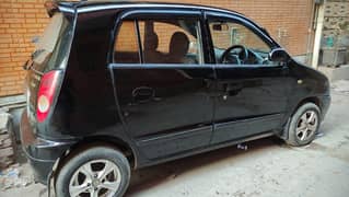 Hyundai Santro 2006 Executive Mehran city Alto coure