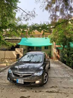 Honda Civic Oriel 2010