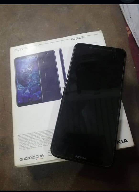 Nokia 5.1 plus pta approved offical 1