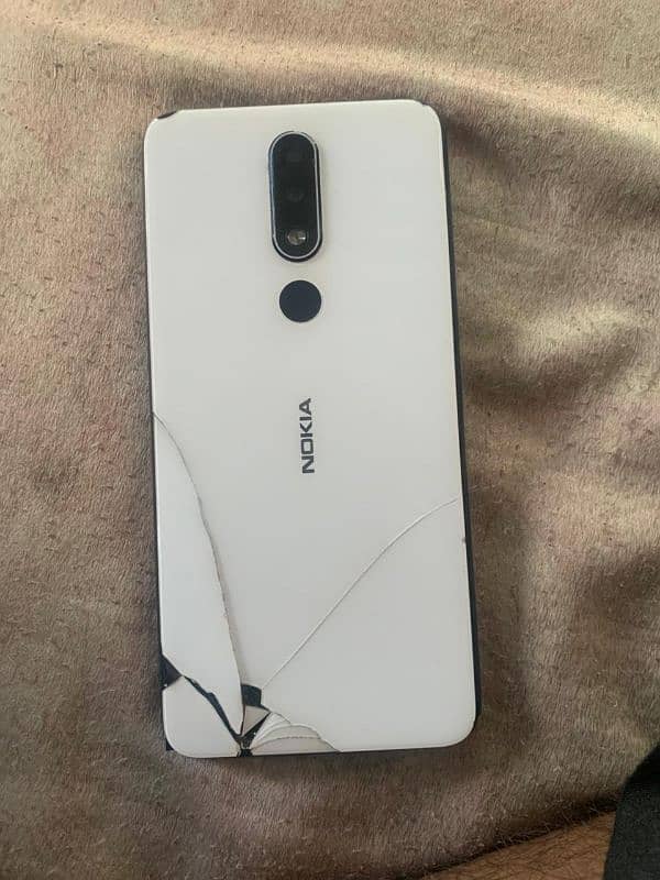 Nokia 5.1 plus pta approved offical 2