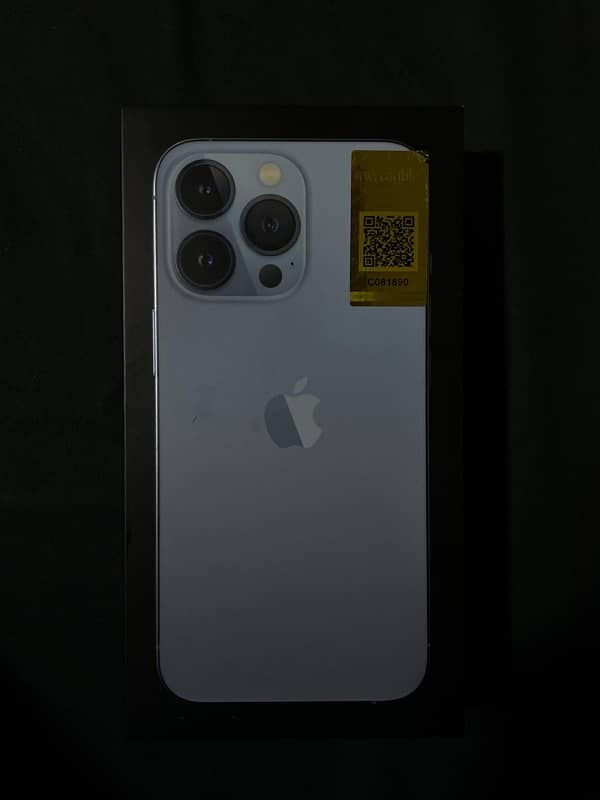 Iphone 13 Pro PTA 5