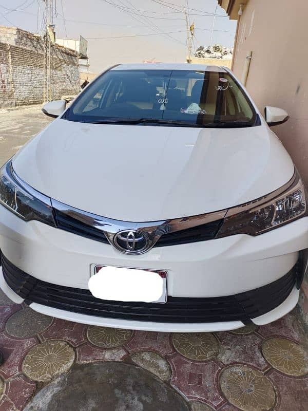 Toyota Corolla Altis 2019 0