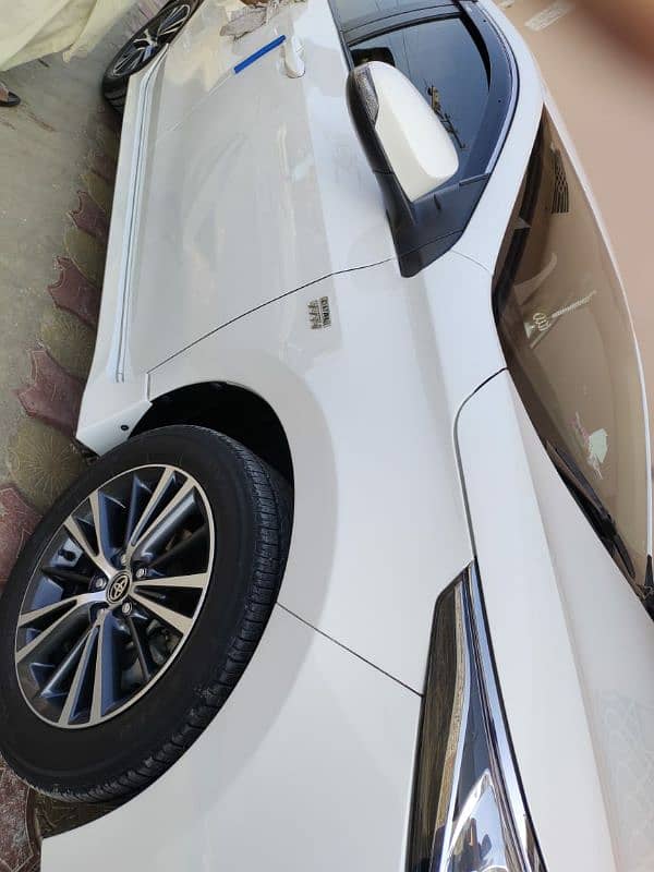 Toyota Corolla Altis 2019 5