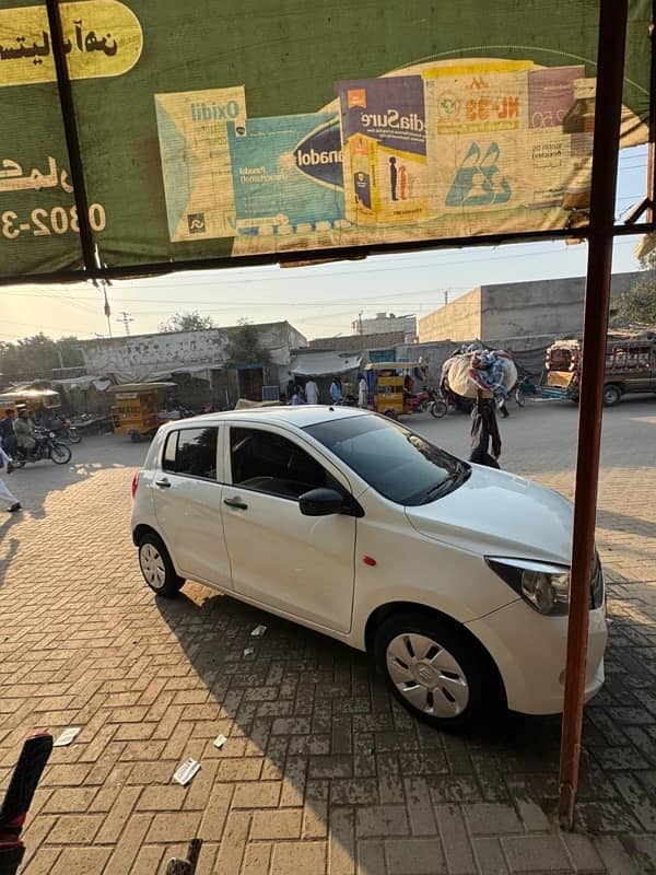 Suzuki Cultus VXR 2021 3