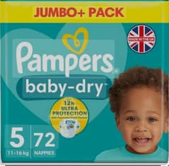 top quality pampers