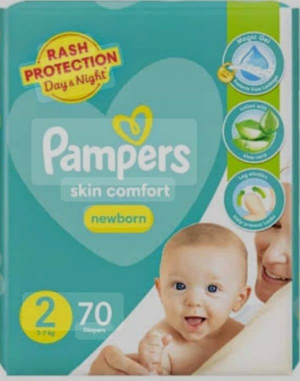 top quality pampers 2