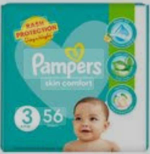 top quality pampers 3