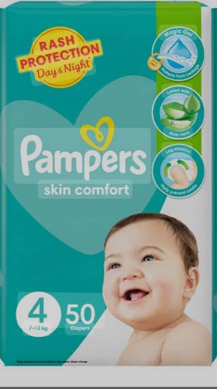 top quality pampers 5