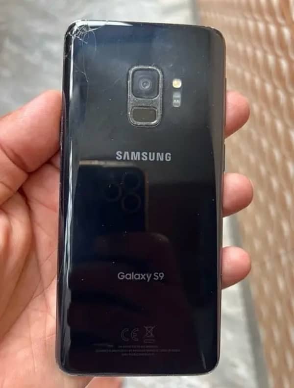 Samsung S 9 Ram 4 / 64 GB  available 0