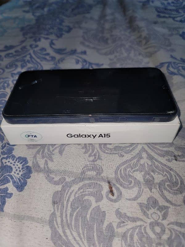 samsung galaxy a15 0