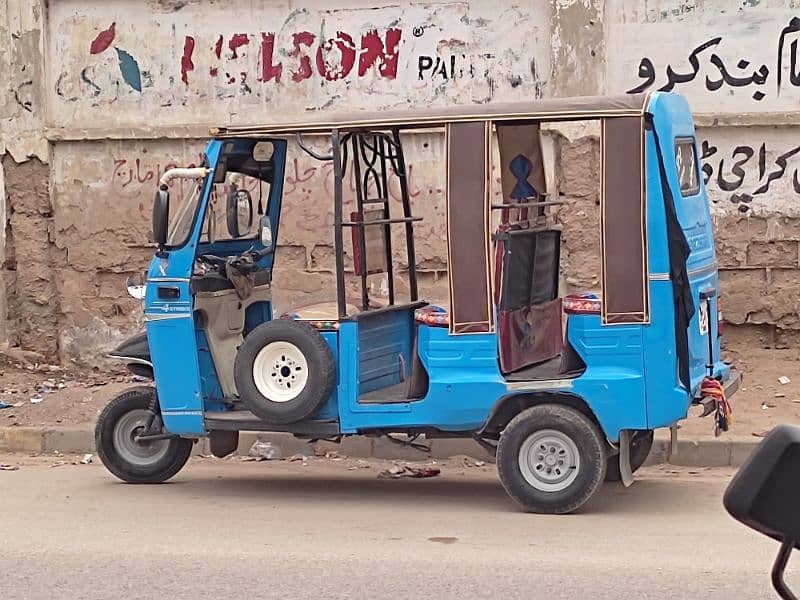 Sazgar Rickshaw 1