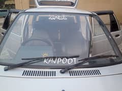 Suzuki Mehran VX 2002