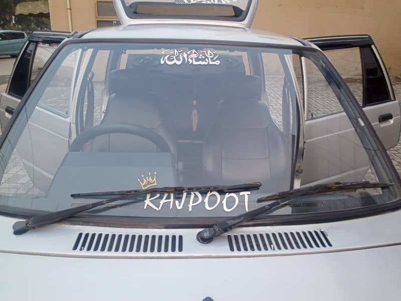 Suzuki Mehran VX 2002 0