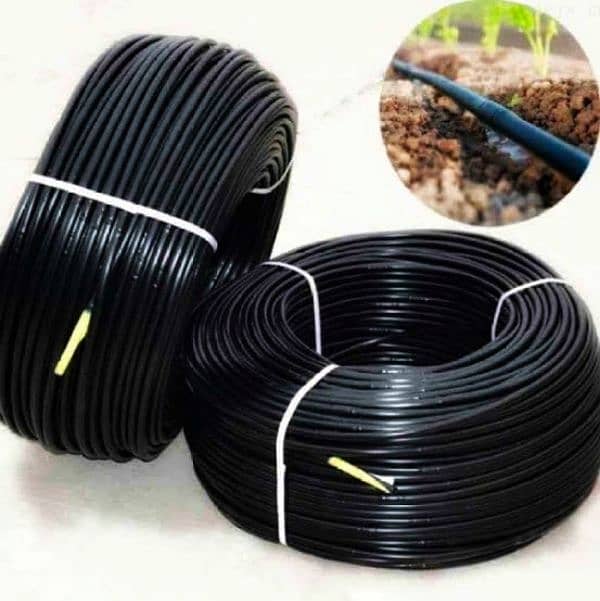 LDPE pipe Drip Irrigation for Agriculture 0