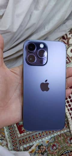 iphone 14 pro max jv deep purple