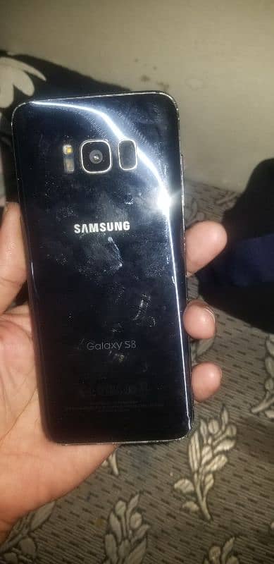 samsung s8 4/64 all ok number 03212183828 2