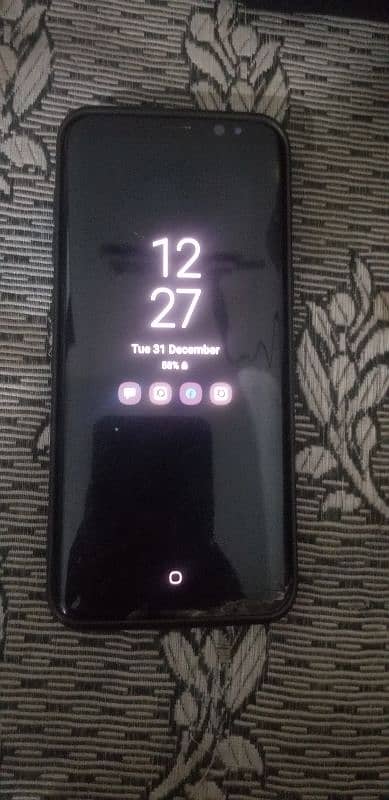 samsung s8 4/64 all ok number 03212183828 5