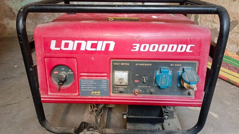 loncin 5