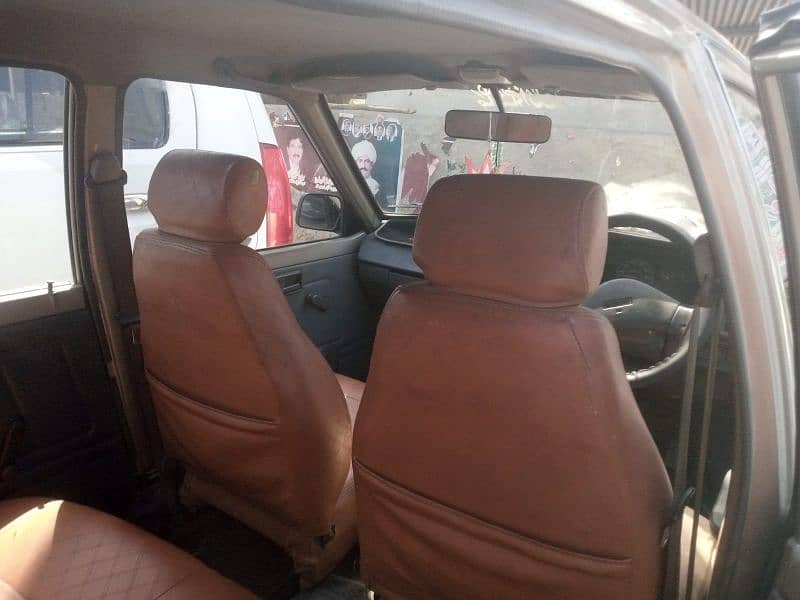 Suzuki Mehran VXR 2019 for sale in muzaffargarh city 1