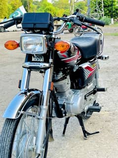 Honda 125