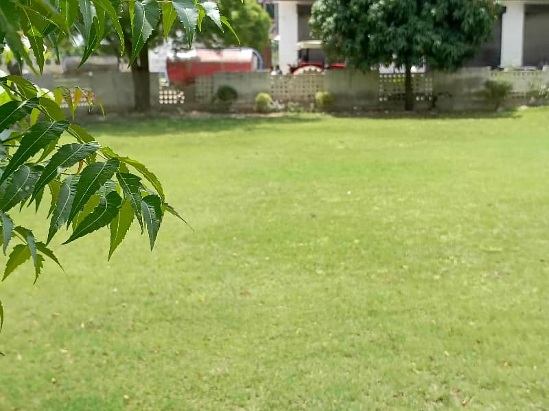 120 Sq Yard Corner Plot For Sale in Block 5 SAADI GARDEN 8