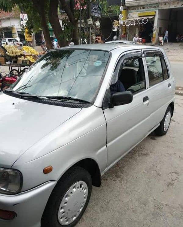 Daihatsu Cuore 2007 CX ECO 1