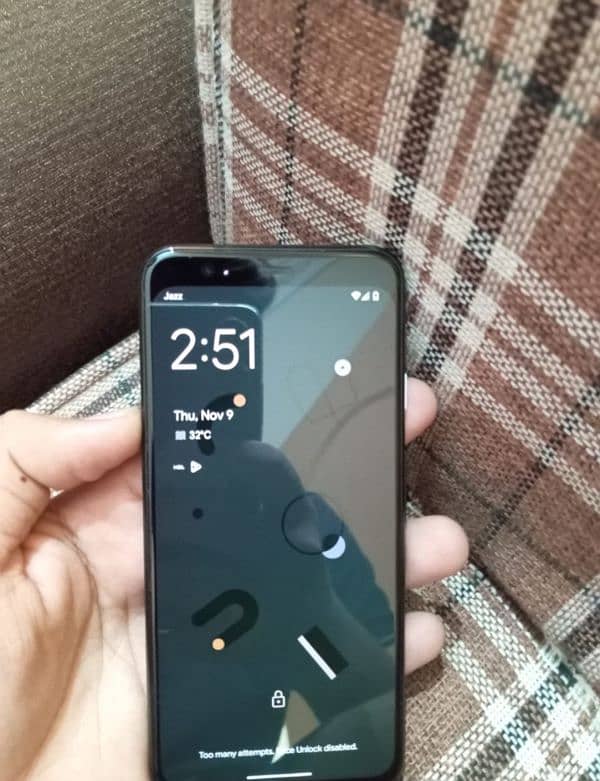 Pixel 4 EXCELLENT CONDITION & SIM WORKING # FACELOCK WORKING & CHARGER 0