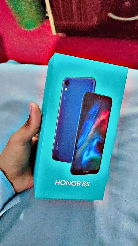 Honor 8S 2GB/32GB 0