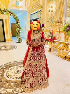 Bridal Dress | wedding dress Lehnga | bridal outfit | bridal attire