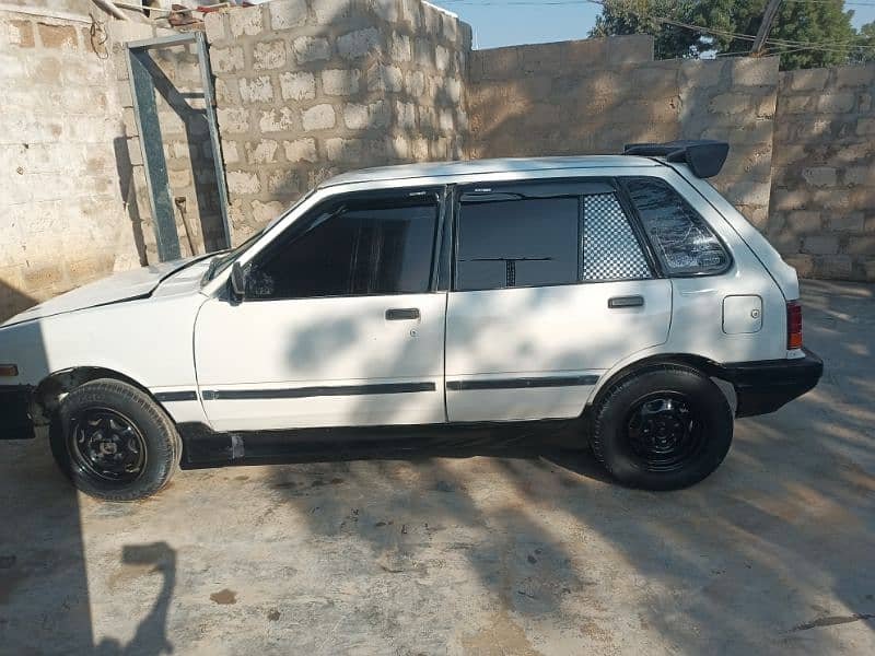 Suzuki Khyber 1990 17