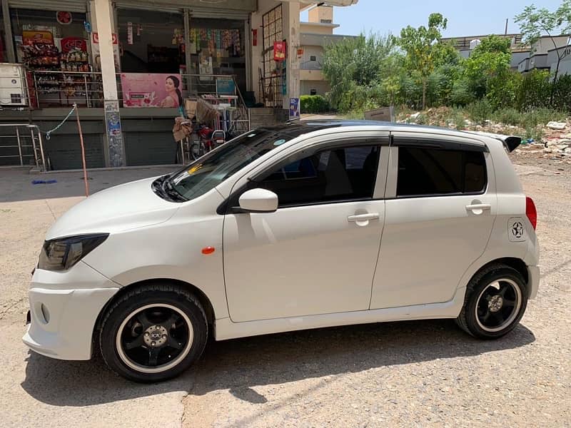 Suzuki Cultus VXL 2018 1