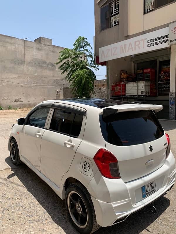 Suzuki Cultus VXL 2018 3