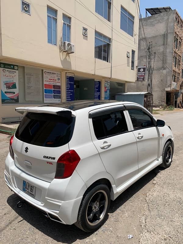 Suzuki Cultus VXL 2018 7